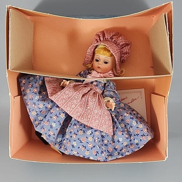 Madame Alexander Sulky Sue 445 New in Box - Picture 1 of 5